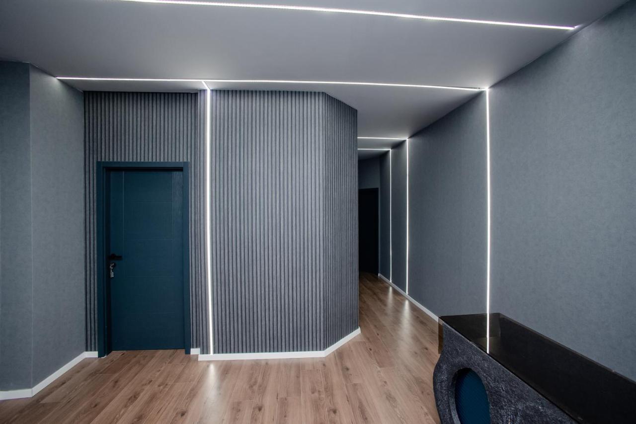 Griffon Bar Food Apartments Struga Exteriér fotografie